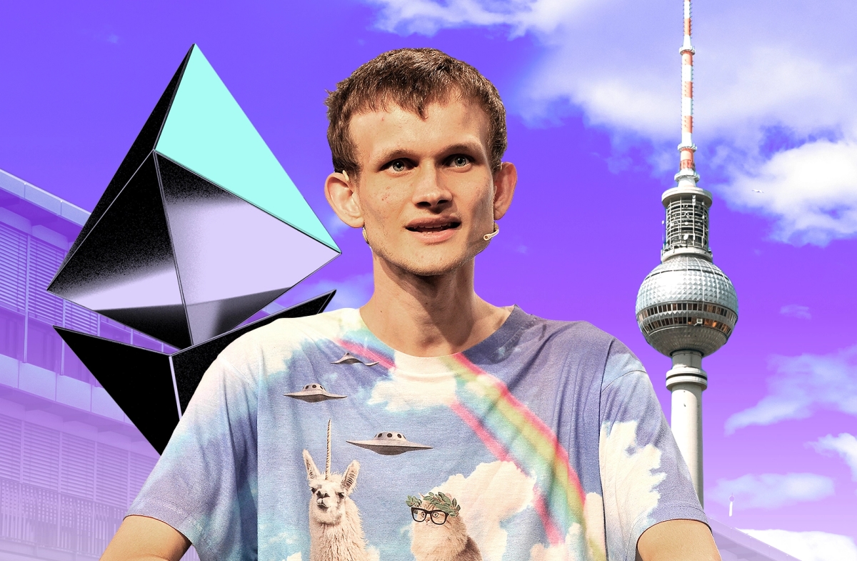 Ethereum layer 2 rethink? Vitalik Buterin floats new roadmap amid price plunge