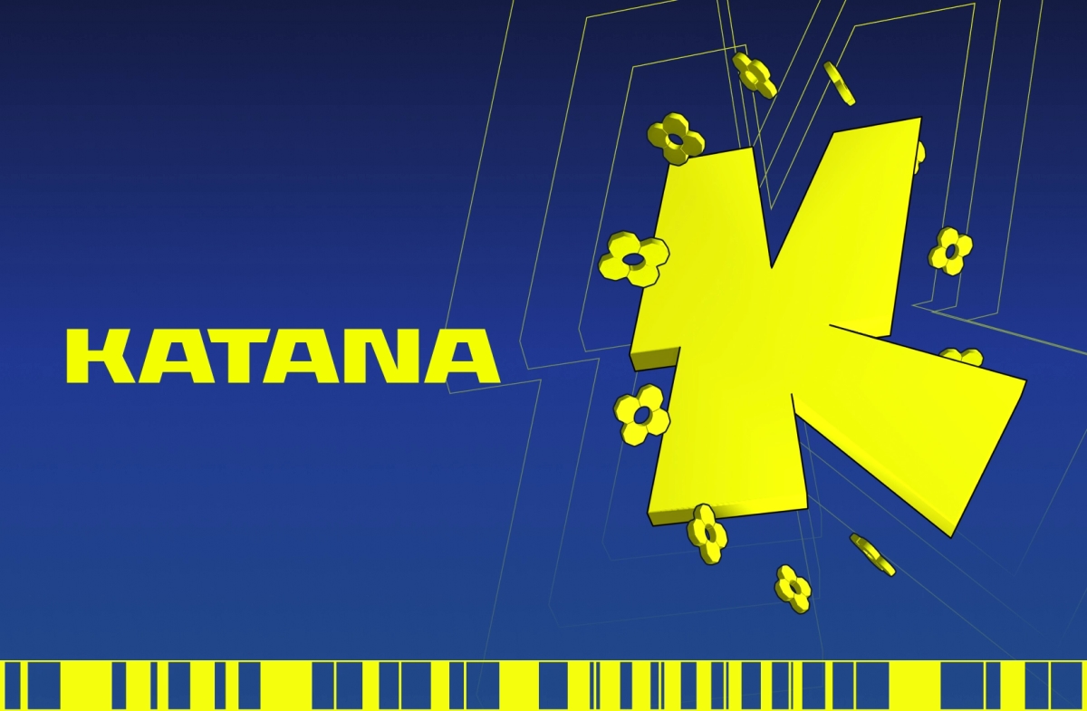 Katana: Bringing ve(3,3) to the Chain Level