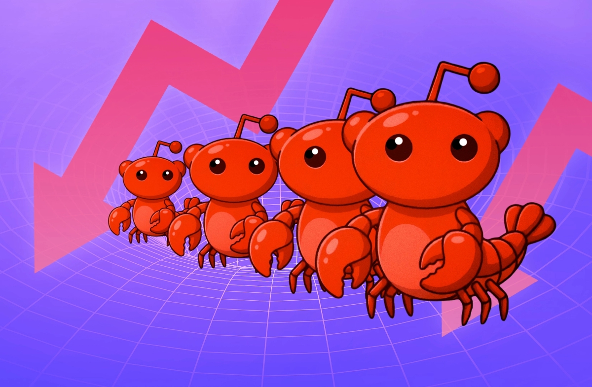 What is Moltbook? Memecoin tied to AI bot forum crashes 75% after X hype