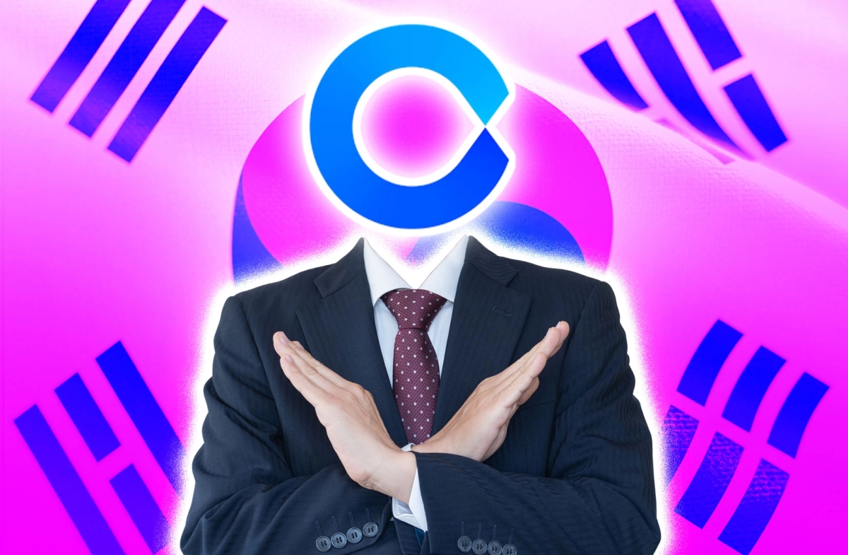South Korea’s Coinone exchange denies Coinbase takeover talks