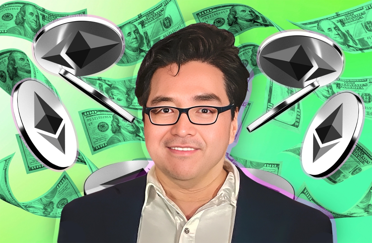 Ethereum to $250,000? Price slides but Bitmine buys $100m worth of tokens