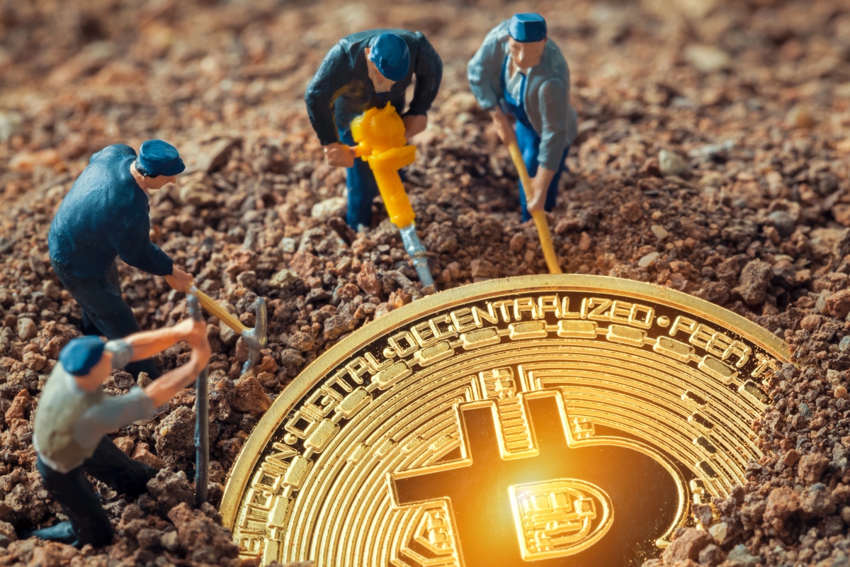 Bitcoin mining is about to get easier — again