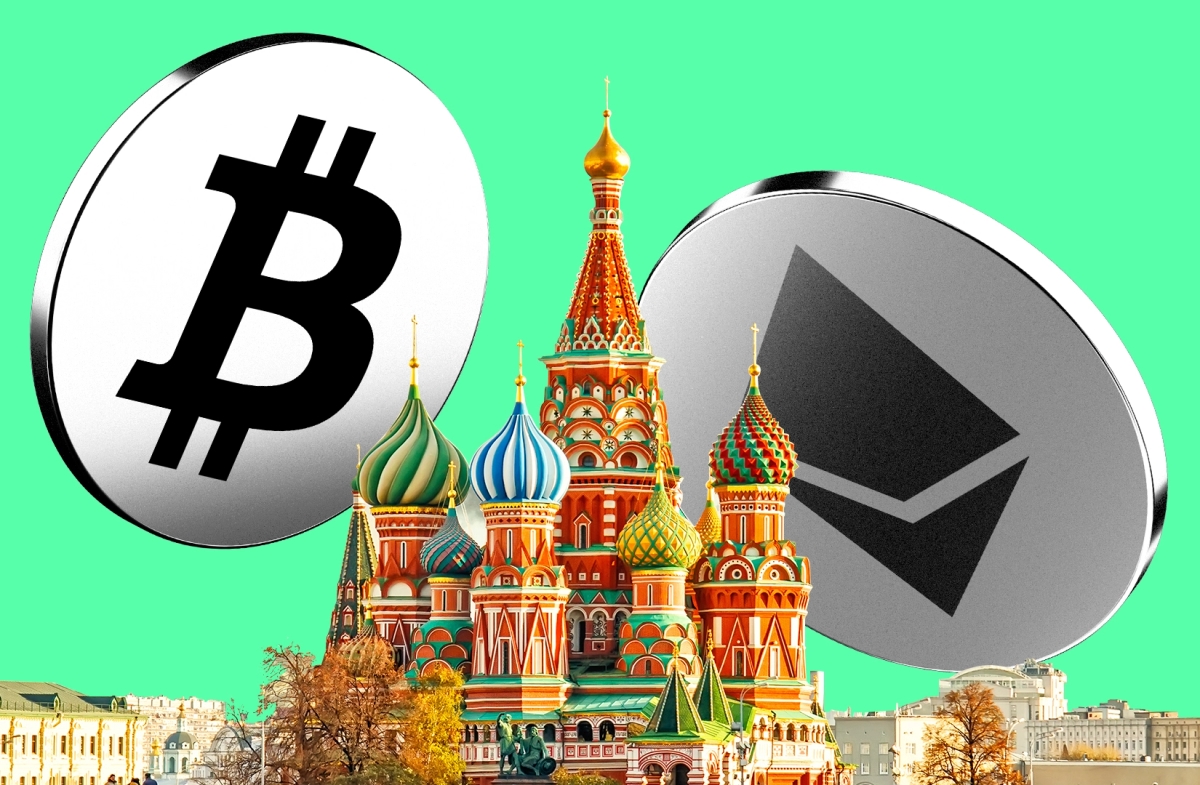 Russian investors flock to Bitcoin, Ethereum funds as crypto adoption gathers pace