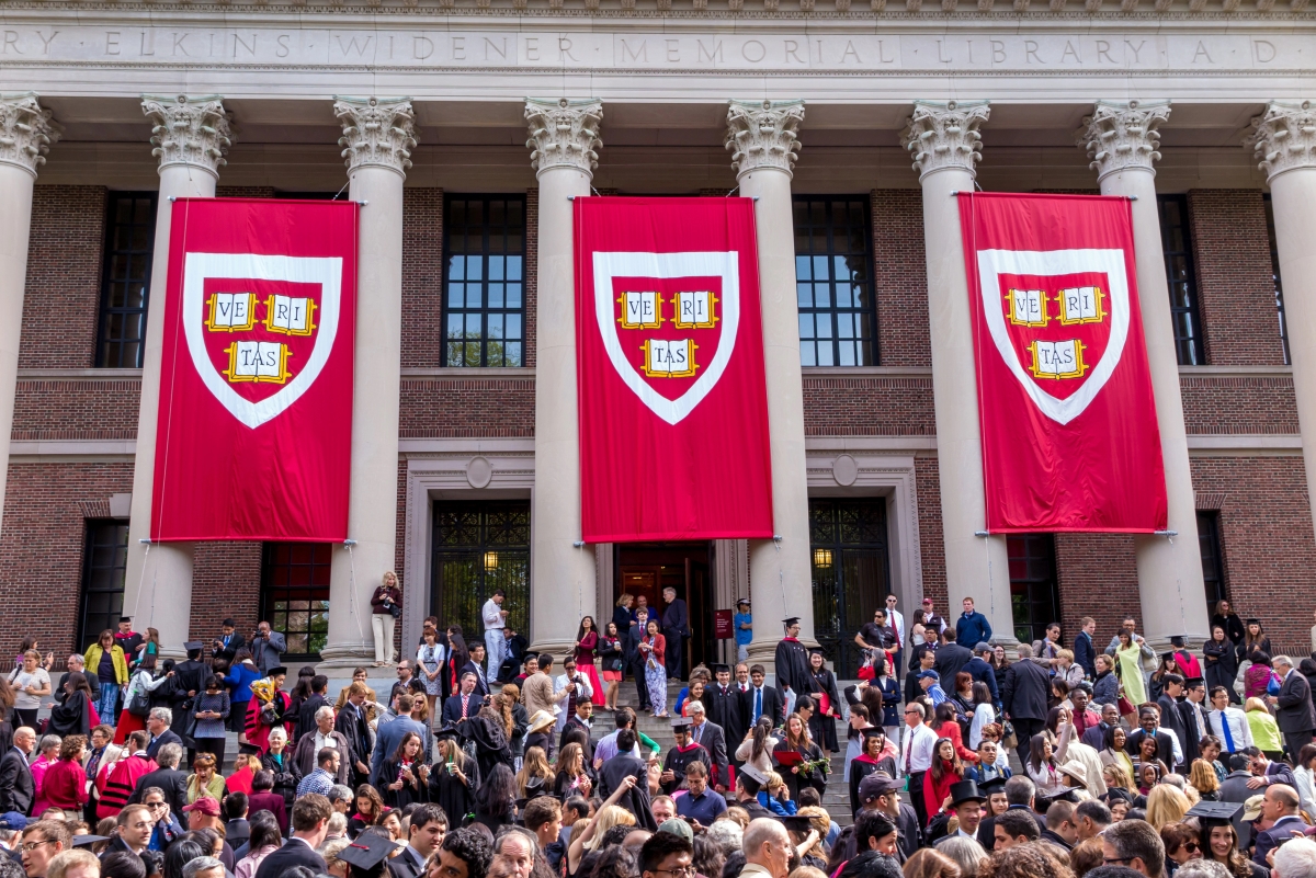 Harvard University boosts its BlackRock Bitcoin ETF investment to $442.8m