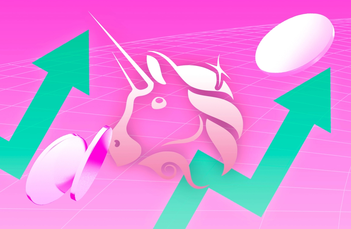 Uniswap soars as leadership proposes new fee switch, $800m burn