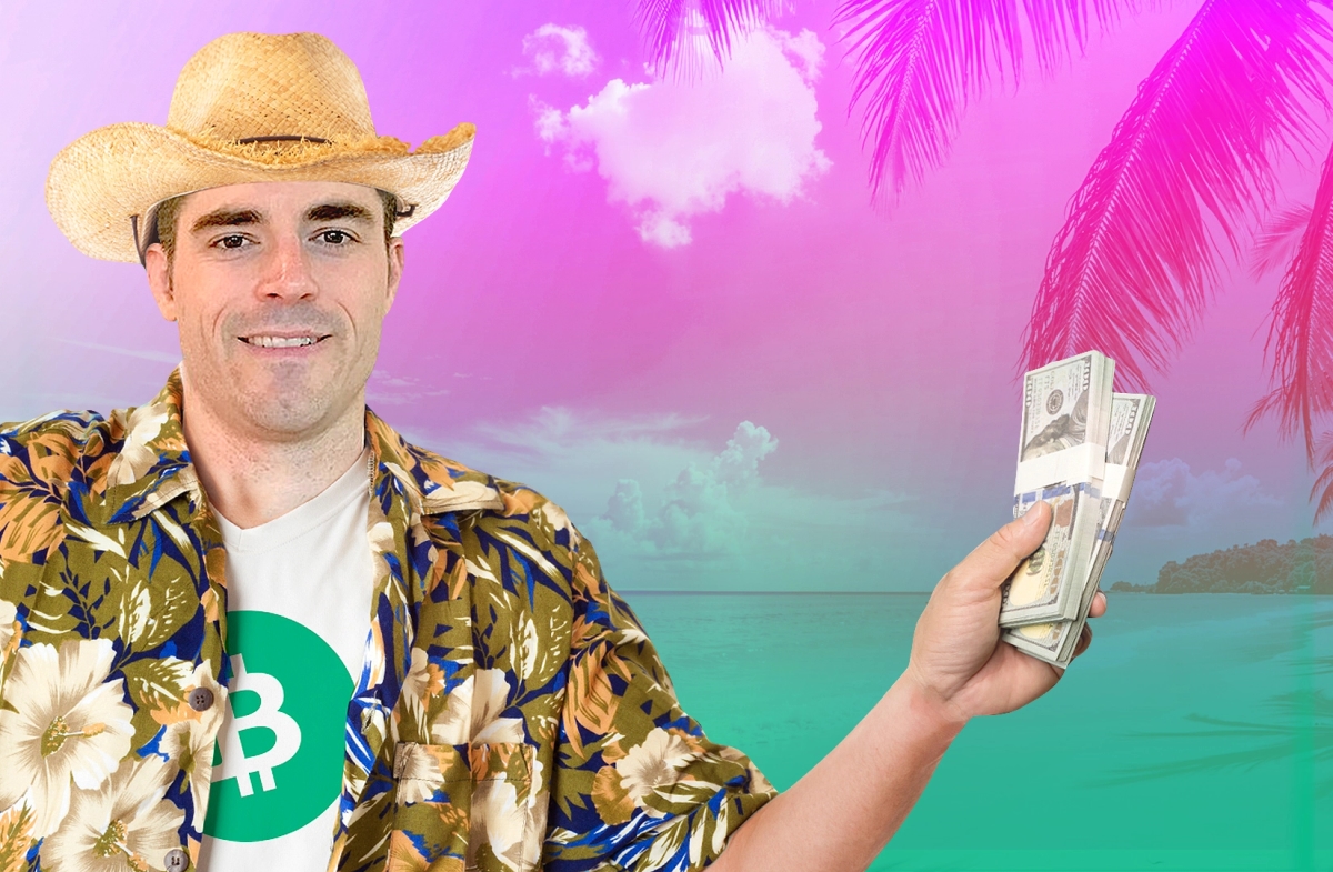 Did ‘Bitcoin Jesus’ just cut a $48m deal with US authorities? ‘I’d love to say more’