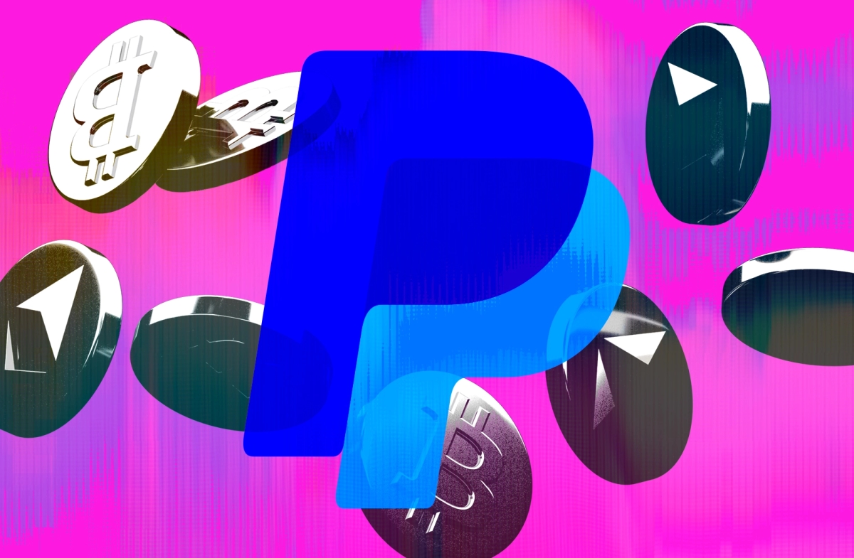 Why PayPal’s latest crypto move is huge for the industry