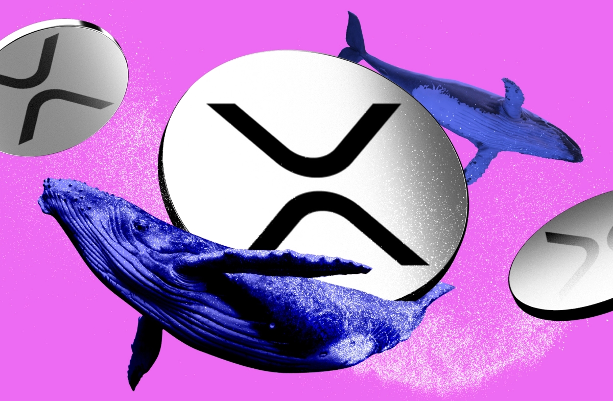 XRP price flashes danger signal as whales cash out $6bn in three weeks