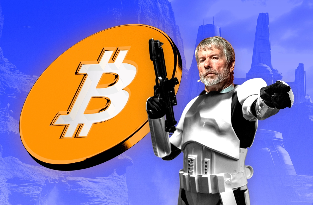 Why Coinbase warn Saylor’s ‘attack of the clones’ Bitcoin strategy poses systemic risk