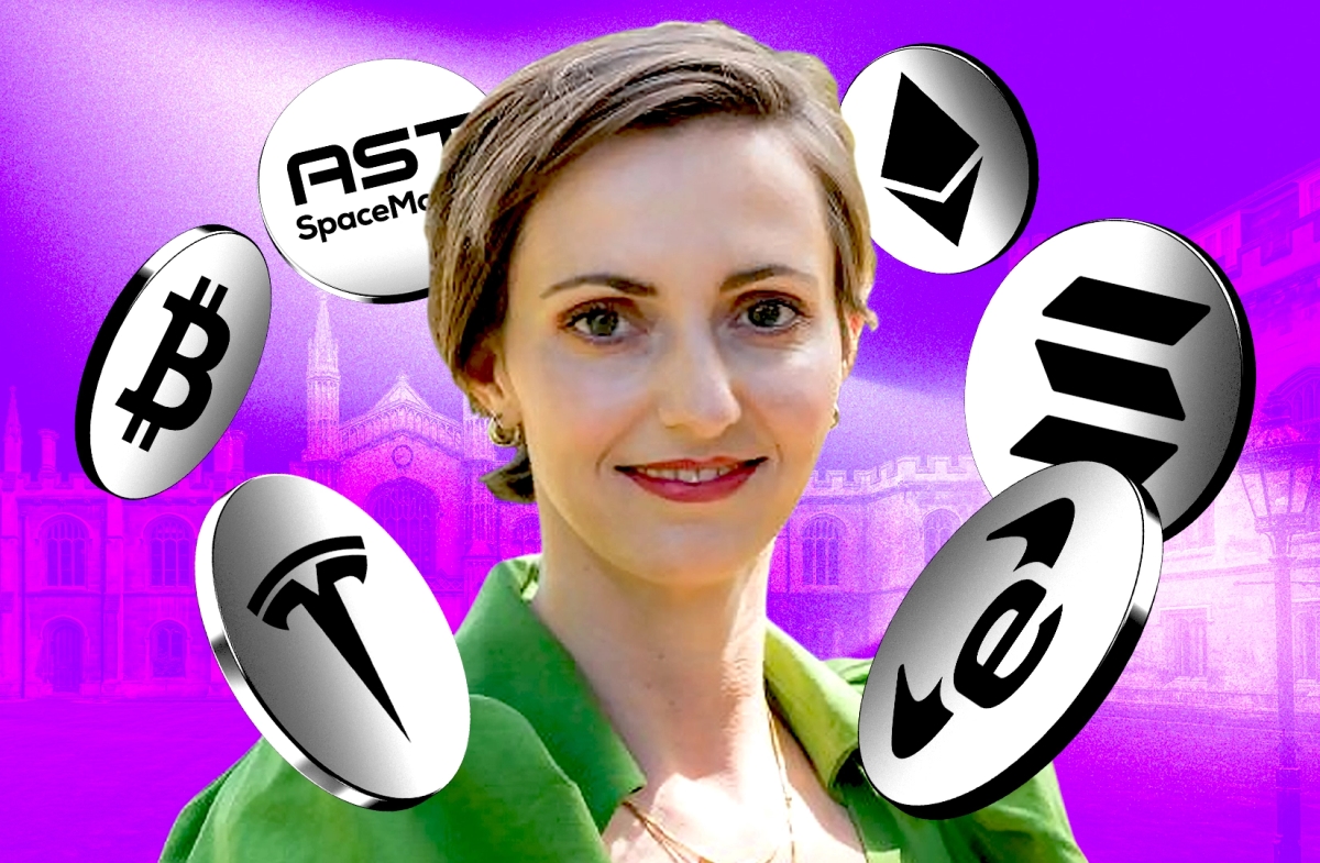 Meet the Oxford scientist who’s doing 10 times better than the S&P 500 