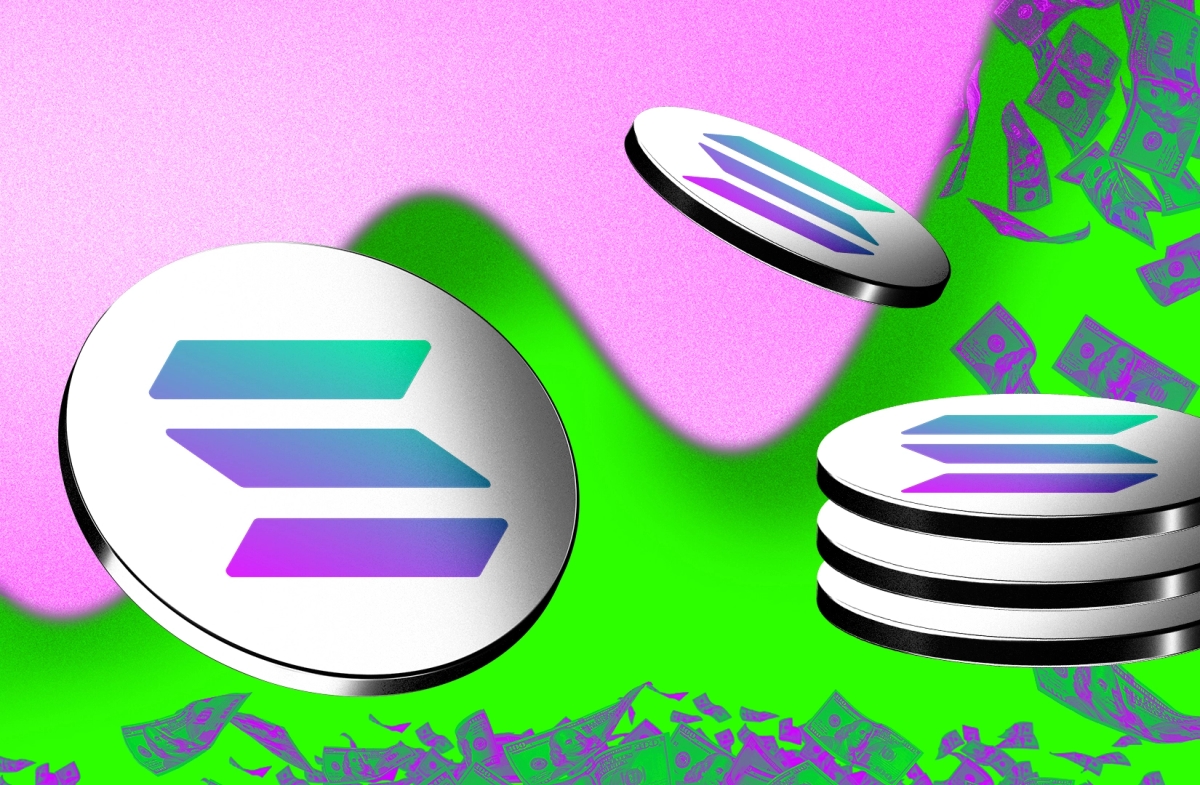 Memecoin slump means Solana has big hurdle before surge to $500