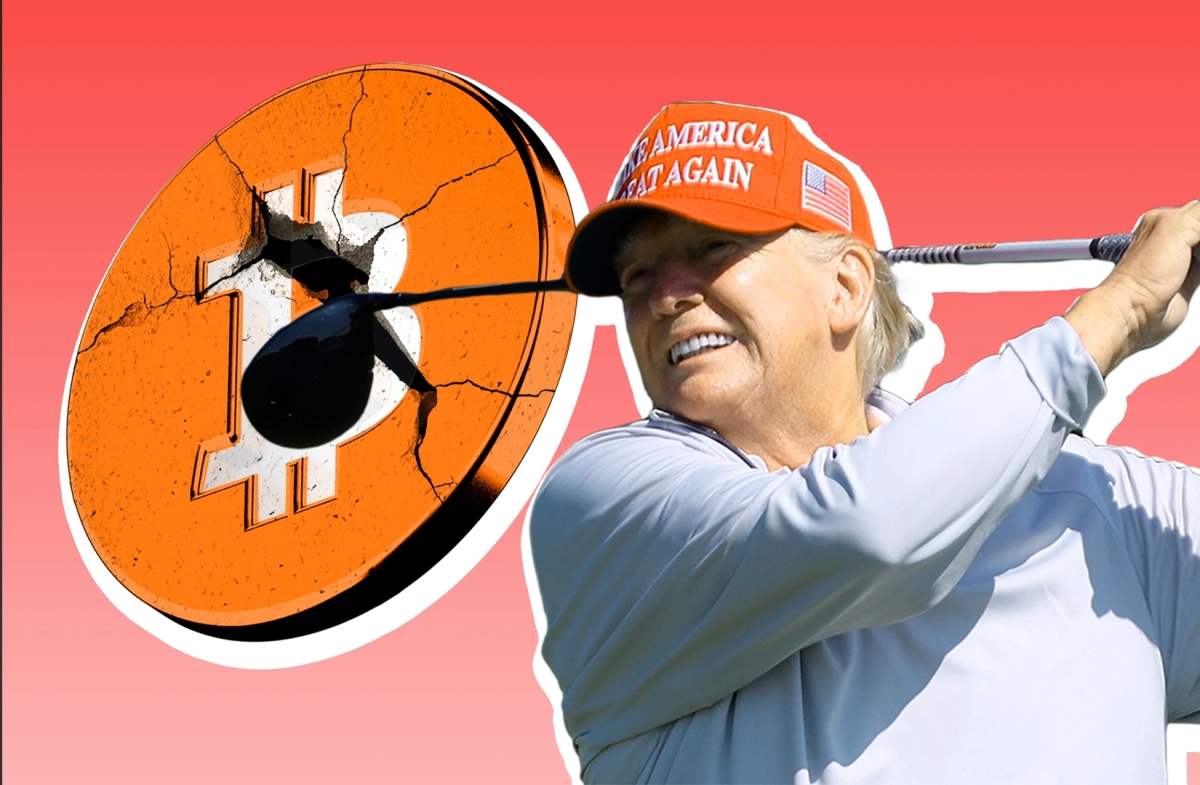 Bitcoin leads crypto price slump on Trump’s new 50% tariff threat