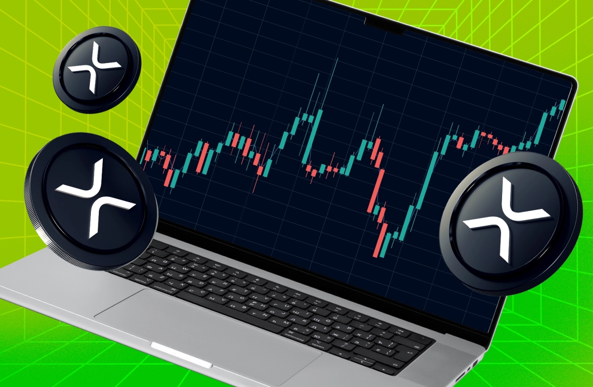 XRP price spikes 30% after outflow. Here’s where traders see the price going next