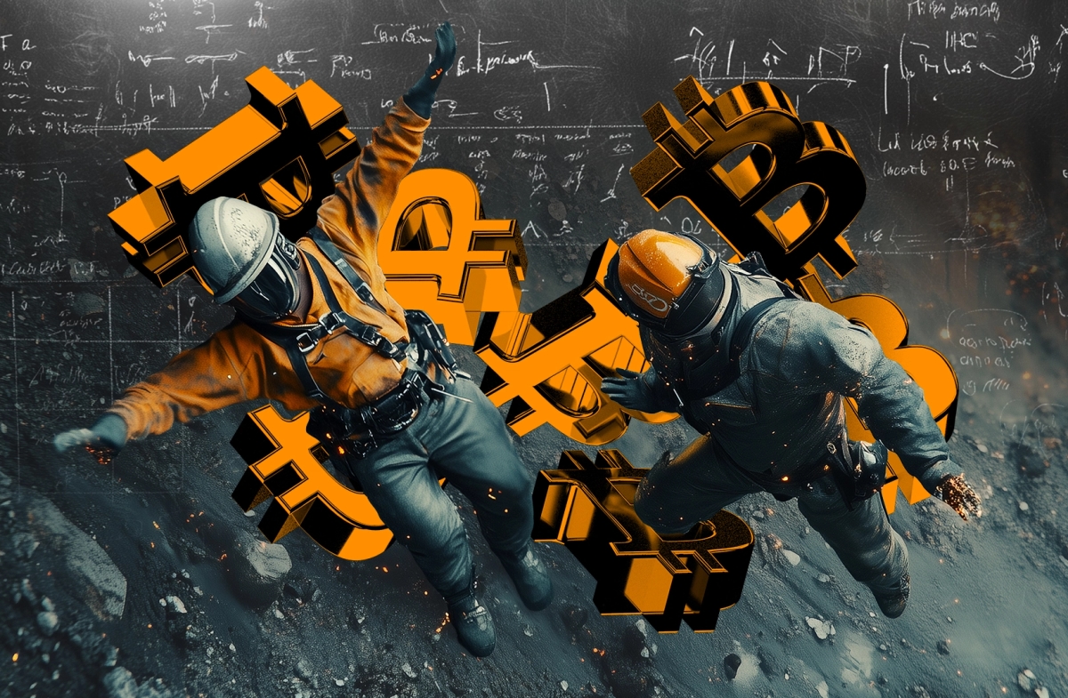 How Trump’s trade war is hurting Bitcoin miners: ‘It’s literally chaos every day’