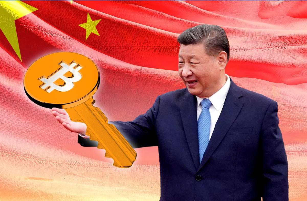 China is now the biggest driver of Bitcoin — why some say that’s great news for the price