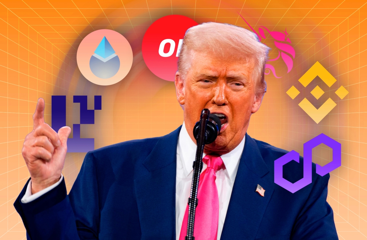 Trump gave crypto everything it wanted. The market is still tanking like its 2022