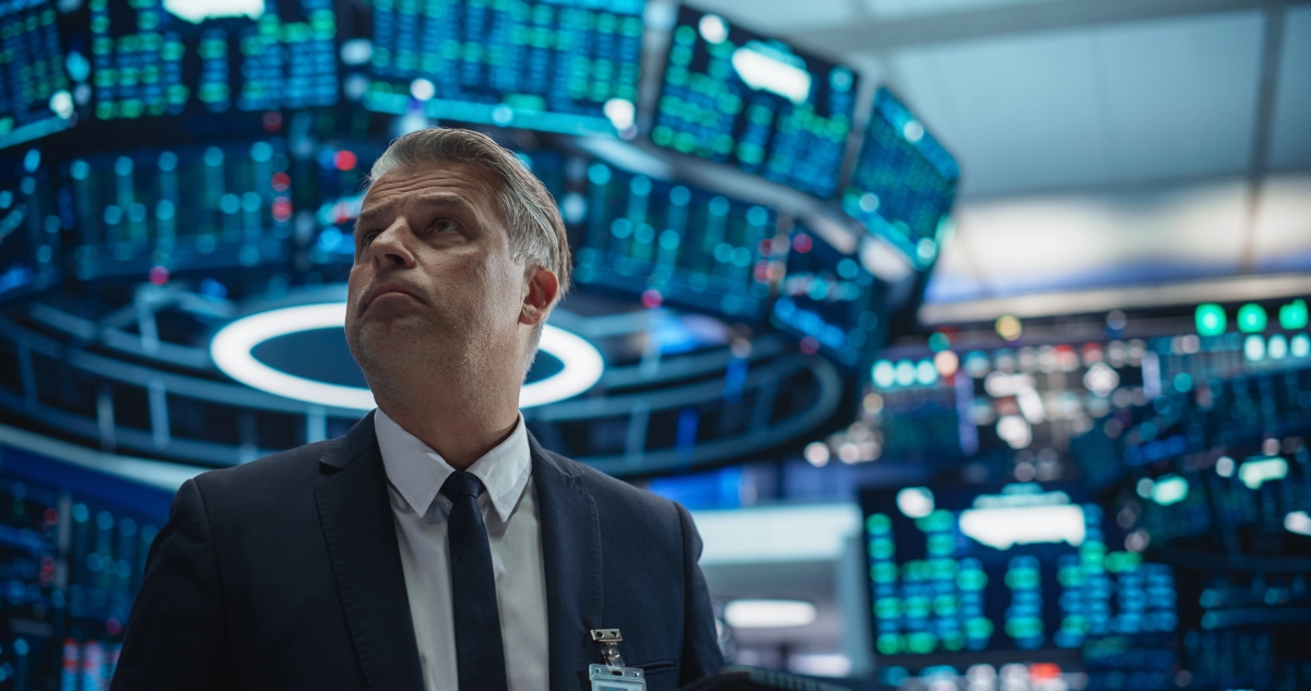 Analyst ‘genuinely shocked’ Bitcoin’s price isn’t crashing like stocks