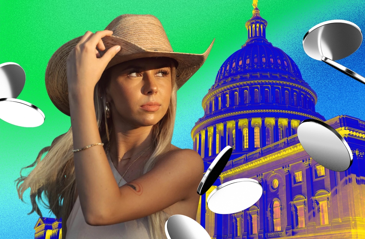 Hawk Tuah memecoin price spikes after SEC reportedly spits out case