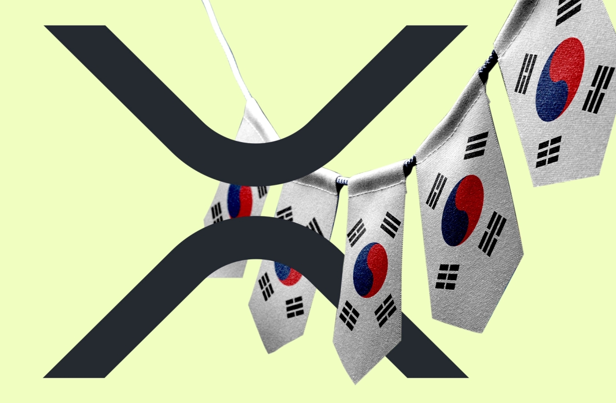 Whales just poured $700m into XRP as South Korean volume spikes