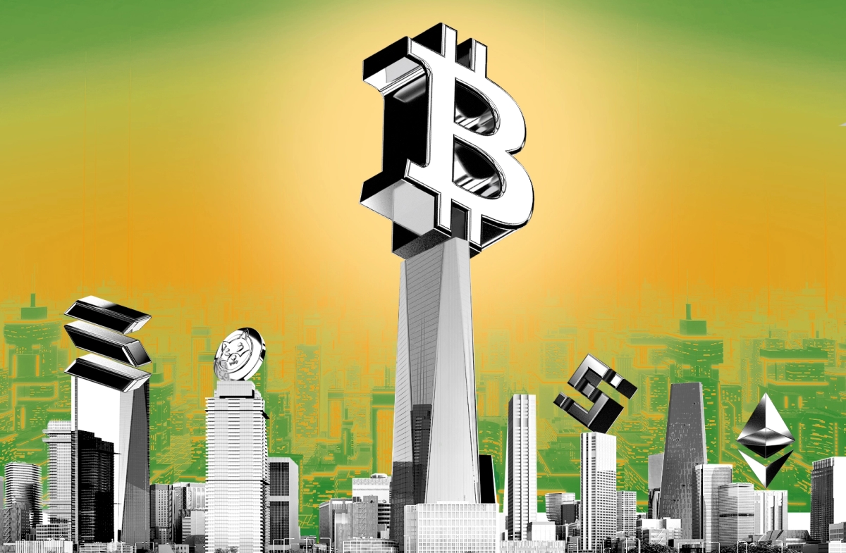 Bitcoin dominance of crypto hits four-year high. Here’s what it means for prices