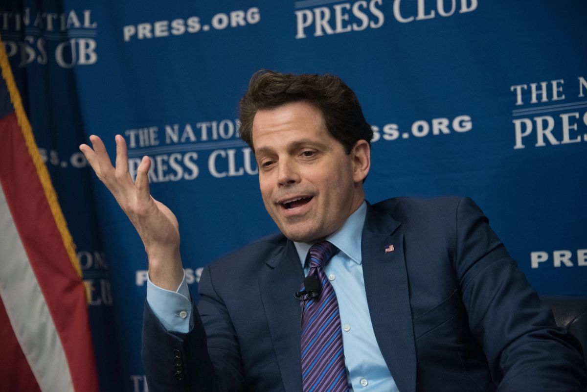 Anthony Scaramucci says Solana – not Ethereum – will win $16tn tokenisation race