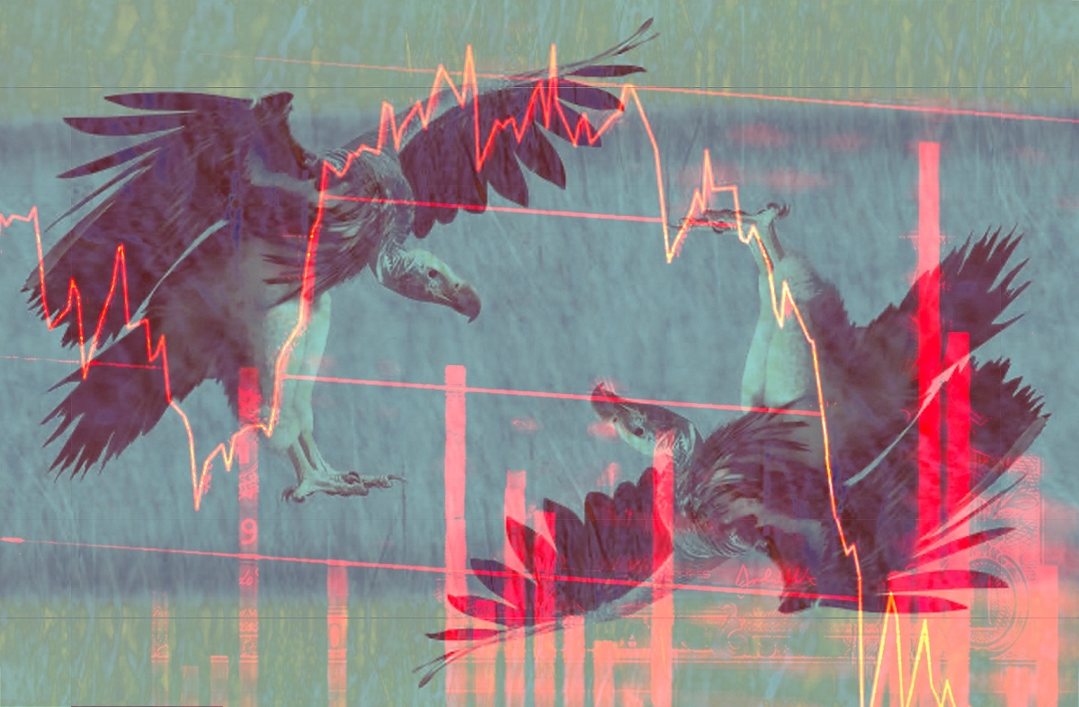 Galois’ trapped crypto in FTX shows boom in ‘vulture’ firms that have reaped $100m