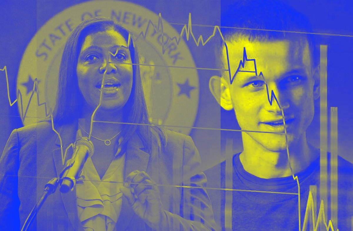 Crypto traders suffer $307m in losses, attorney general sues KuCoin, Vitalik dumps $330,000 in ‘shitcoins’