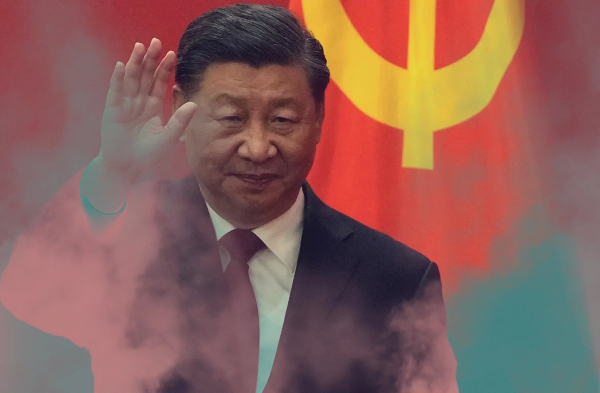 China’s BSN builds blockchain systems on its own terms — with no crypto and Xi’s guiding hand