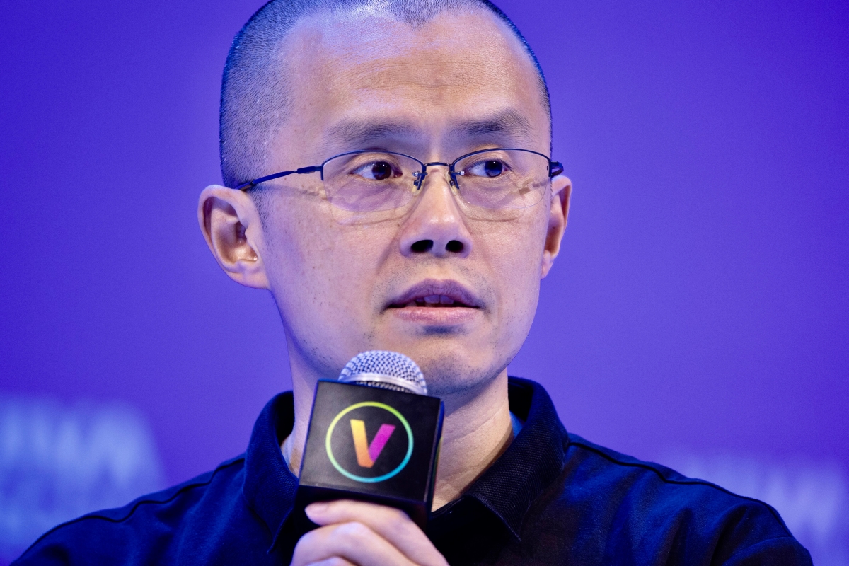 Binance reportedly reducing workforce amid legal issues as BlackRock’s Fink talks crypto and ETFs