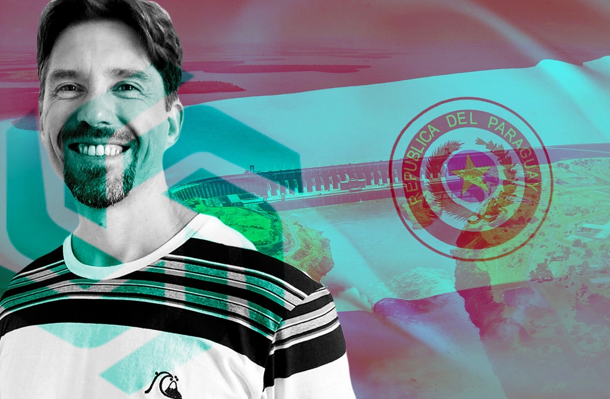 Green Bitcoin mining now cheaper than fossil fuels says Sazmining COO as mining company taps Paraguayan hydro dam