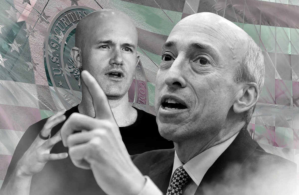 Coinbase walks back Brian Armstrong’s assertion SEC asked exchange to delist every token but Bitcoin