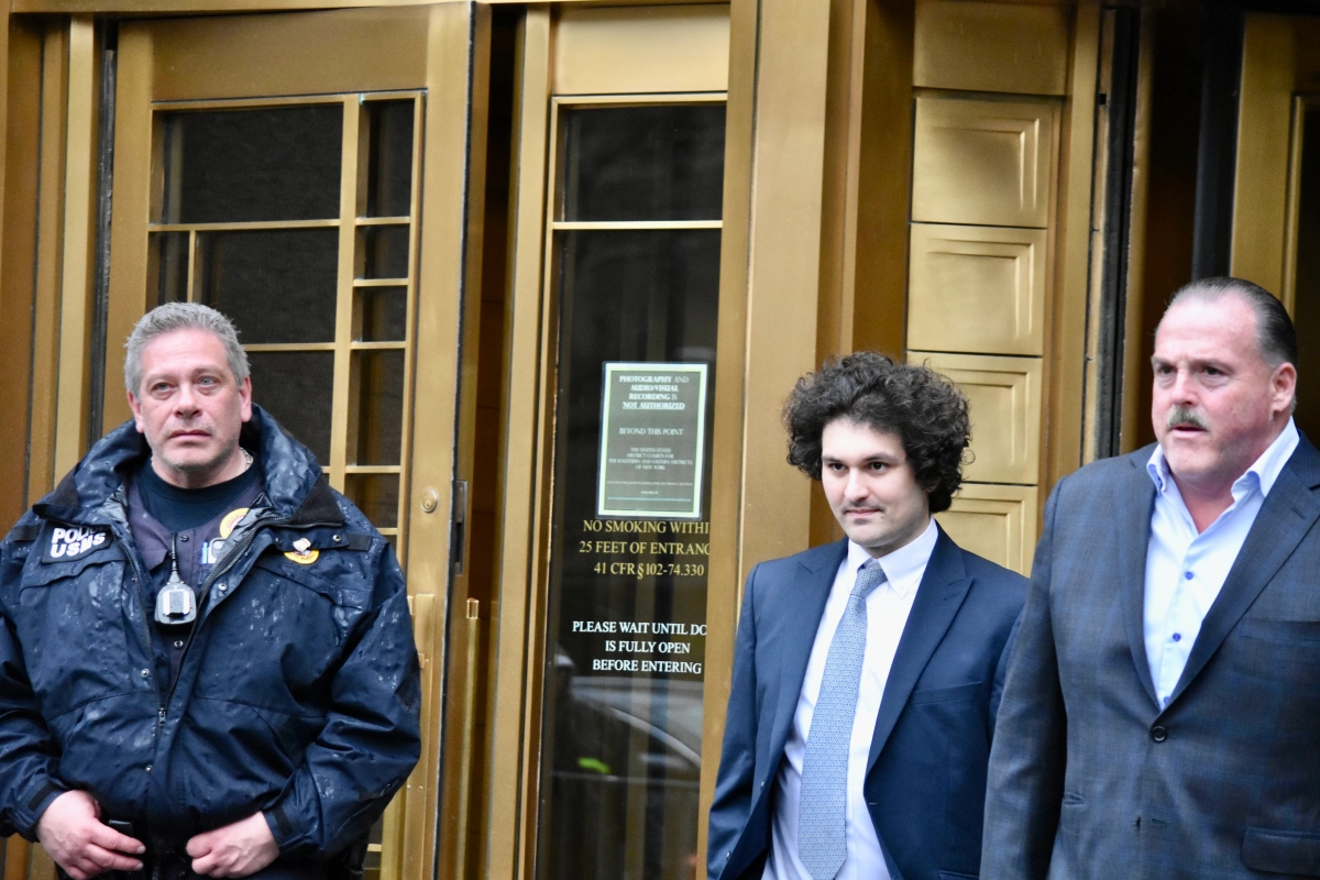 Fired FTX worker who flagged Alameda back door was told about ‘less rigid rules’: WSJ 