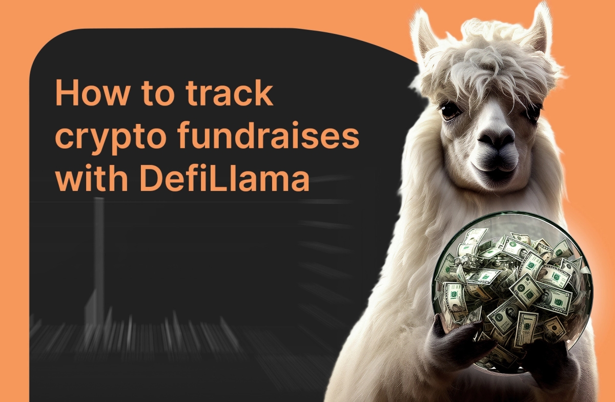 How to track crypto fundraises