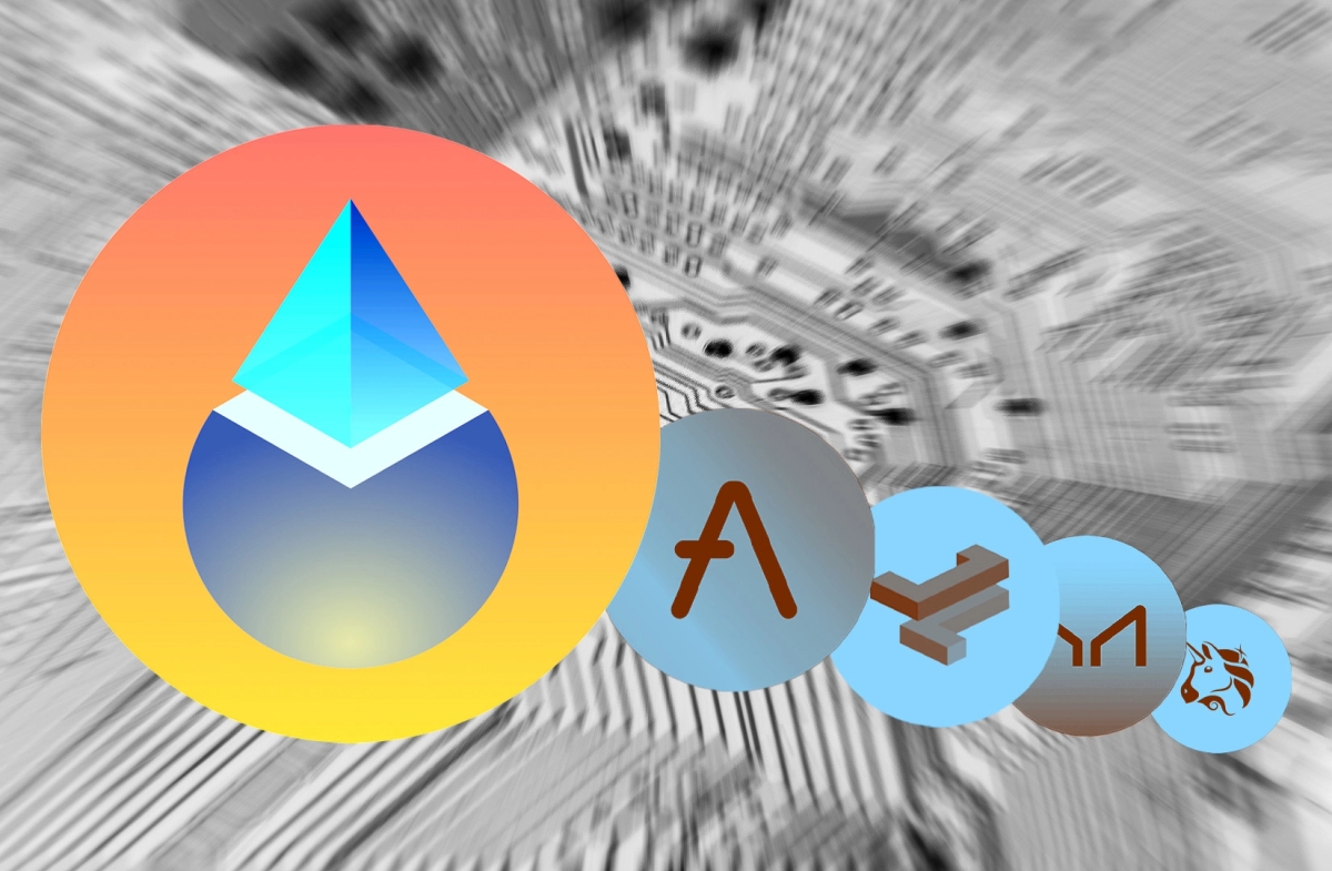 See how Lido’s deposits soared 188% this year and blew away the rest of DeFi 