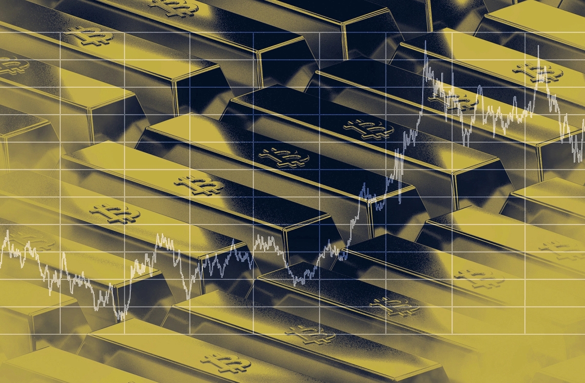 No, the Bitcoin ETF is not like the one for gold — it will be better