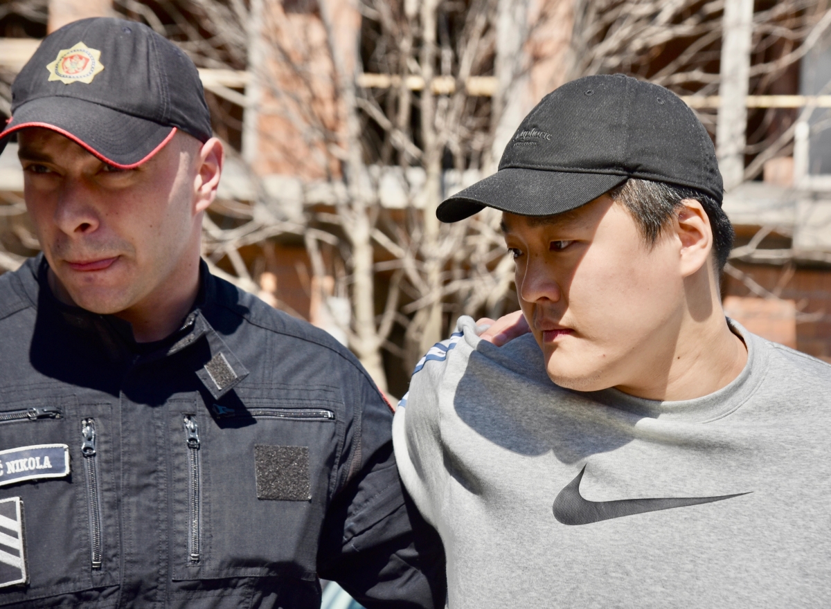 Do Kwon’s former finance officer extradited to South Korea 