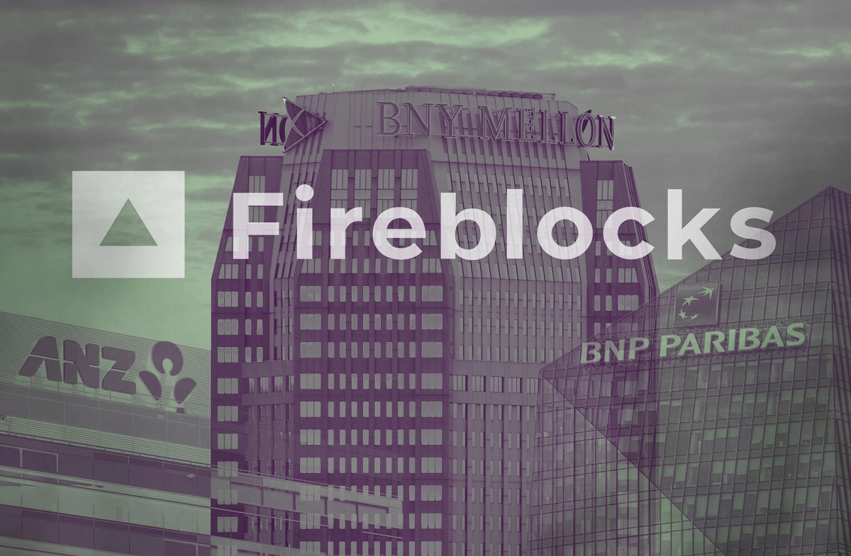 How Fireblocks onboards big banks like BNY Mellon and BNP Paribas into crypto