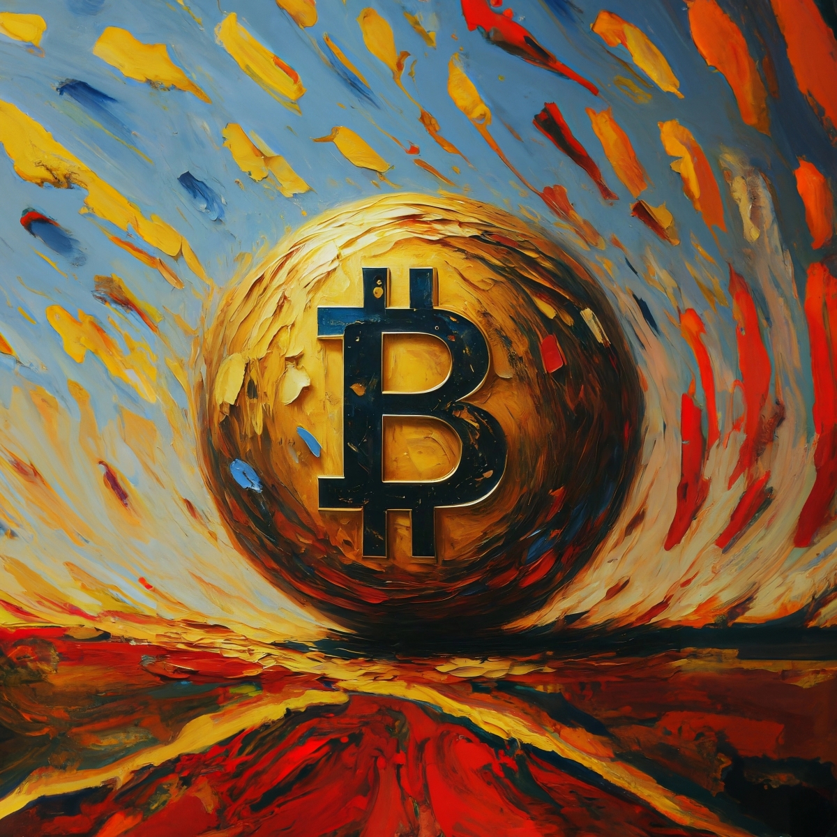 Bettors wager Bitcoin will reach $55,000 in weeks. Options traders bet it will go even higher 