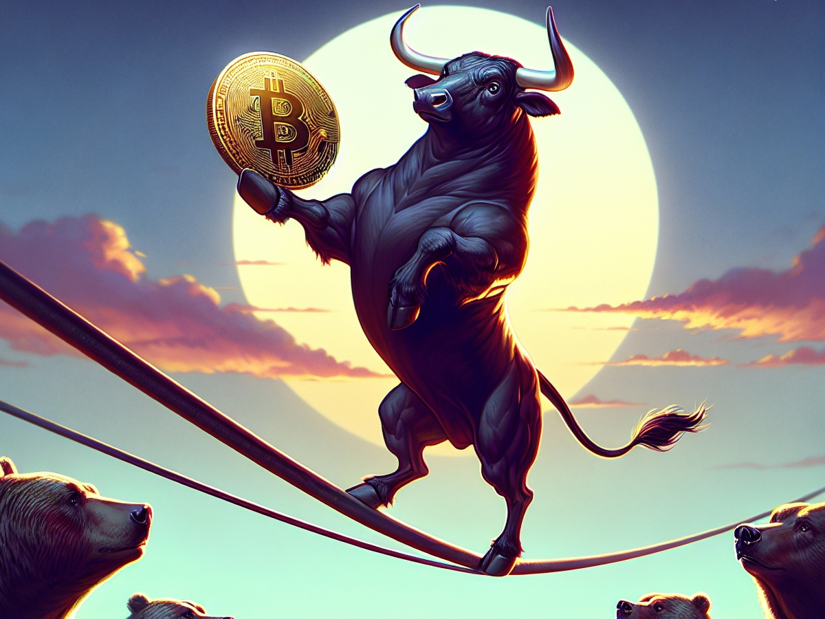 ‘Animal spirits’ in Bitcoin prompt warnings of wild price swings as it nears new record