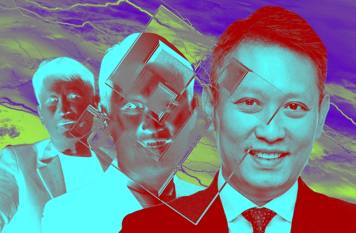 Binance’s Richard Teng wrestles with regulatory crises and CZ’s legacy in first 100 days as CEO