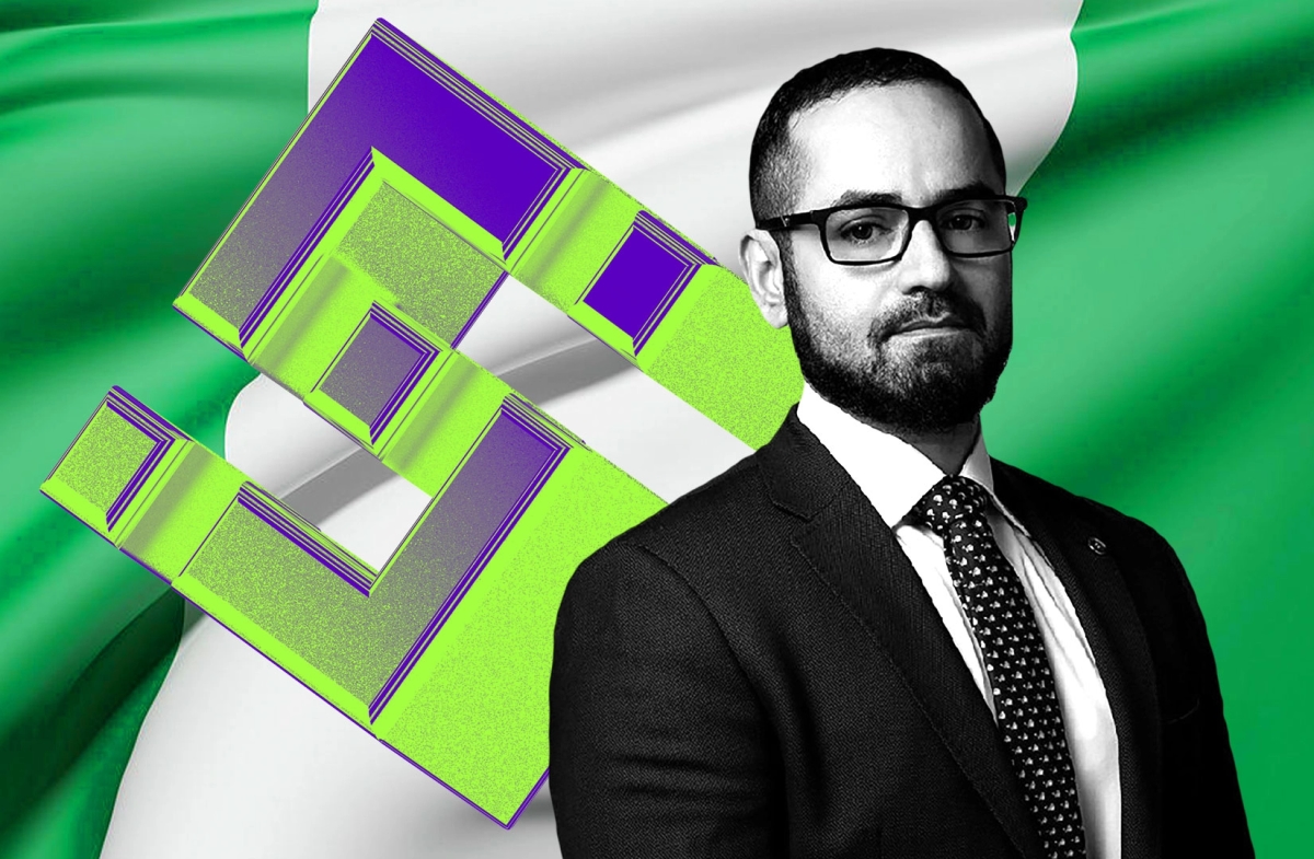 Binance financial crime head held in a ‘guest house’ in Nigeria for two weeks 