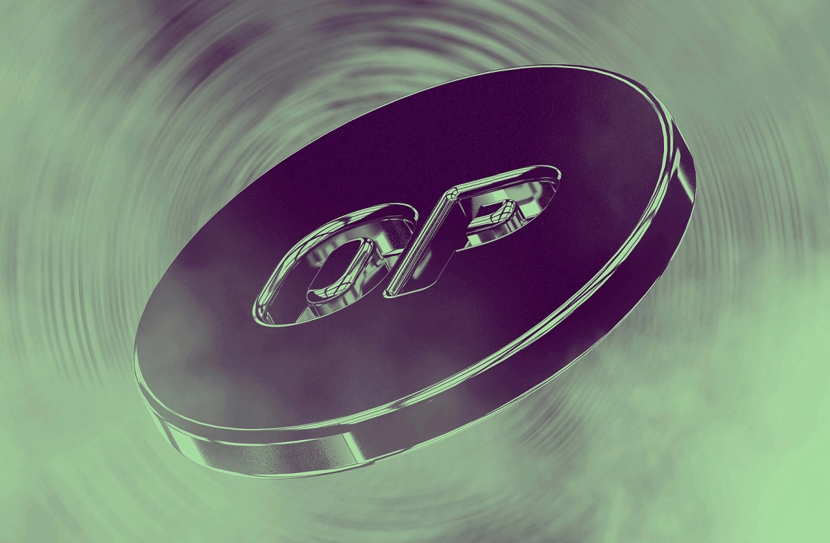 Kain Warwick tests Optimism’s fees after Dencun with massive 64,000-person airdrop