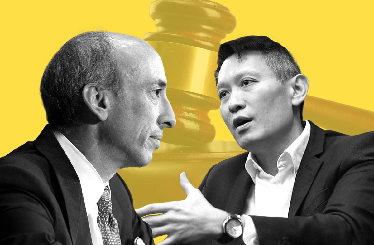 How CZ’s sentencing sets the stage for an even graver test — the SEC’s case against Binance 