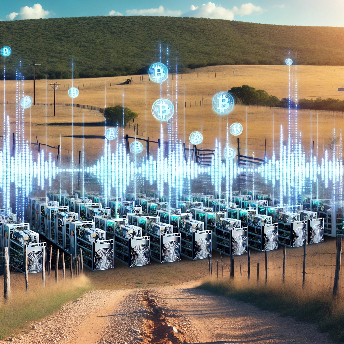 Some Bitcoin mining shares make gains in week after halving — in spite of slashed rewards