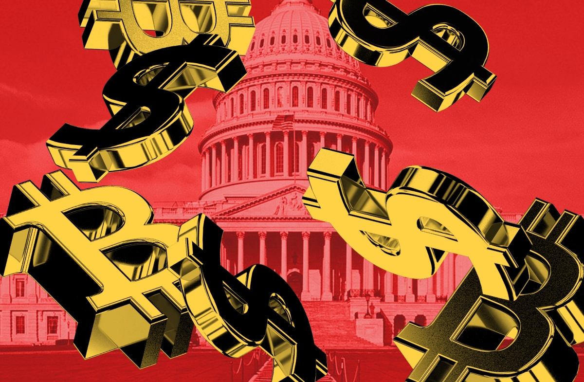 Blockchain won’t fix financial markets, law prof tells Congress 