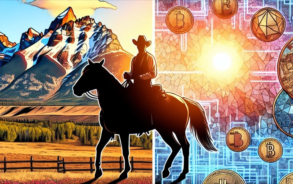 Wyoming is moving ahead with crypto payments, digital dollar, report says