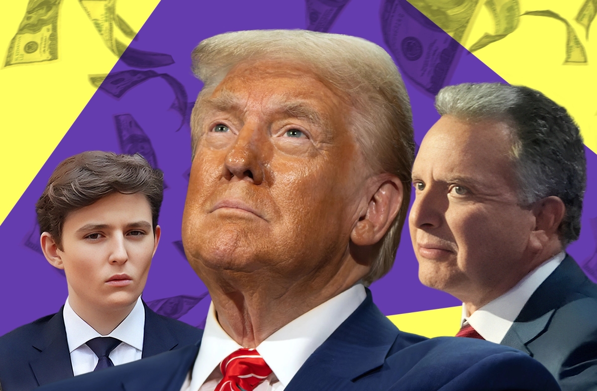 Here’s who won’t be getting rich after Trump crypto project’s $450m token sale bombs