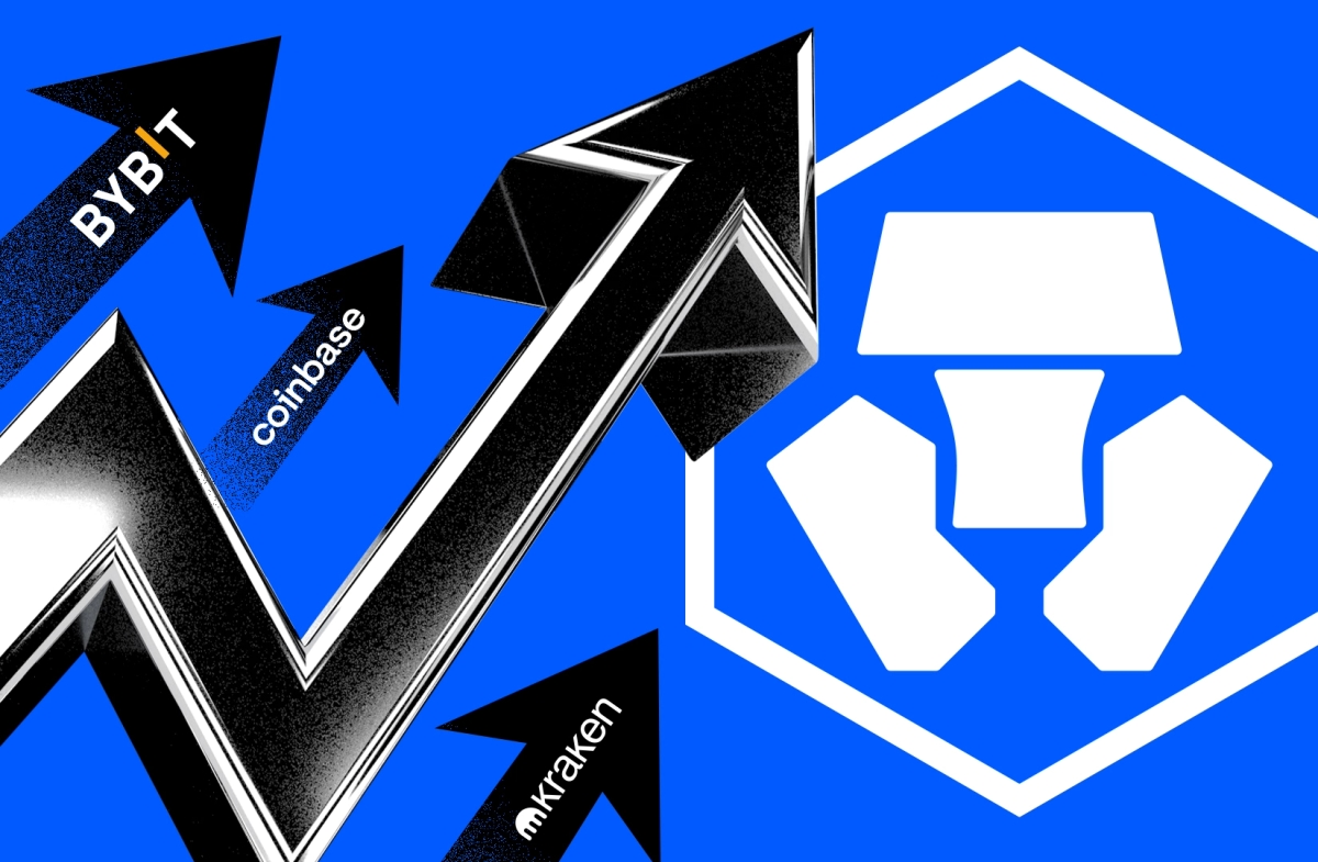 How Crypto.com leapfrogged Coinbase with record $139bn volume: ‘We’ve got the biggest traders’