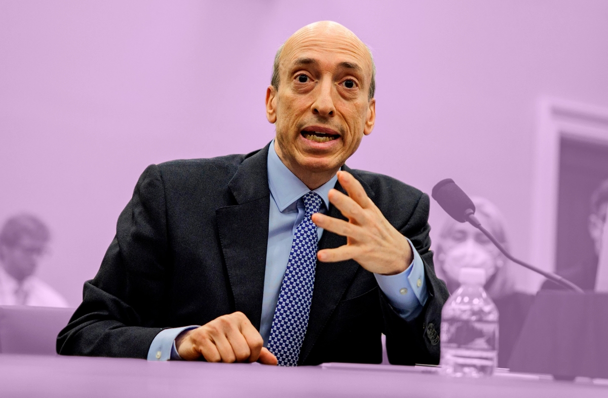 Gary Gensler’s SEC war on crypto is over, ex-SEC official says