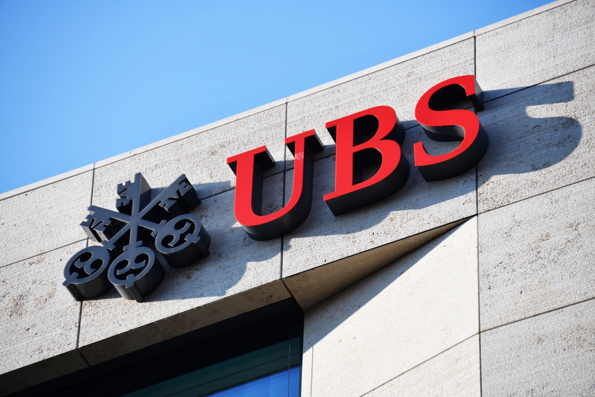 UBS joins BlackRock and Franklin Templeton with tokenised investment fund